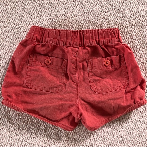 2 pairs of girls shorts. Size 5 - Picture 4 of 7